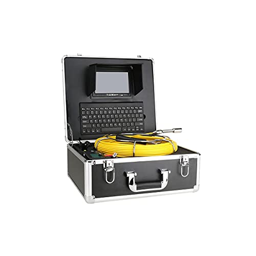 Discover Pipe Secrets: ROLTIN 512HZ Locator & IP68 Endoscope