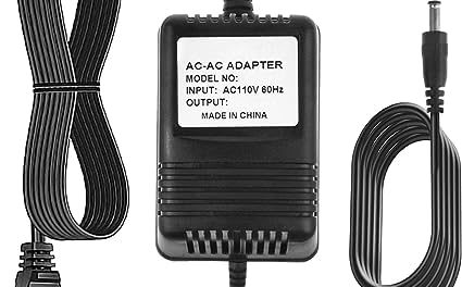 Powerful AC Adapter for Coleman Lanterns