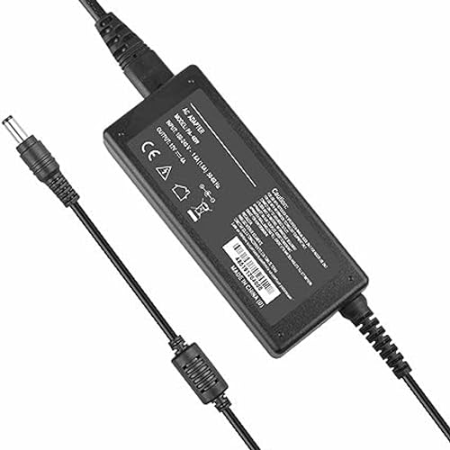 Power Up Anywhere with SSSR AC/DC Adapter