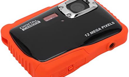 ETATOI Kids Camera: Waterproof, Compact, Action-Packed!