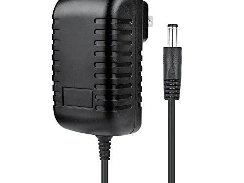 Upgrade Your Charger: Marg AC DC Adapter for E-TEK ZD012S133075USD