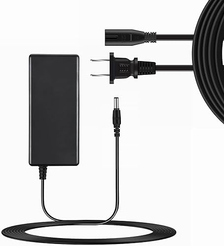 Power Up Your TellerScan Scanner with Marg AC/DC Adapter