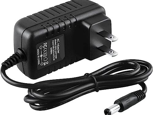 Powerful Marg AC/DC Adapter – Unleash Your Scanner