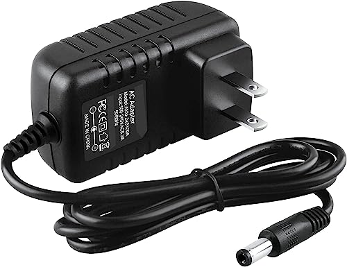 Powerful Marg AC/DC Adapter – Unleash Your Scanner