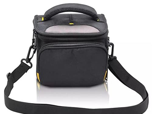 Waterproof DSLR Travel Bag – Protect Your Camera