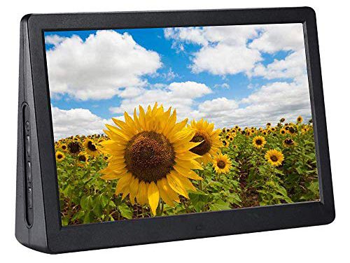 Enhance Memories: QHYXT Digital Photo Frame