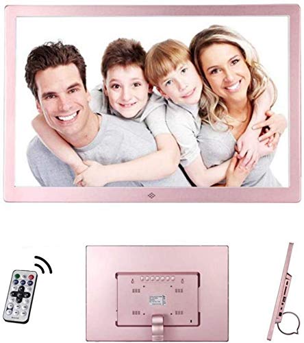 HD Motion Sensor Remote Control 17″ Digital Photo Frame