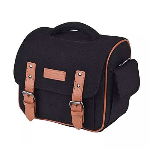 Ultimate Protection: Waterproof DSLR Camera Messenger Bag