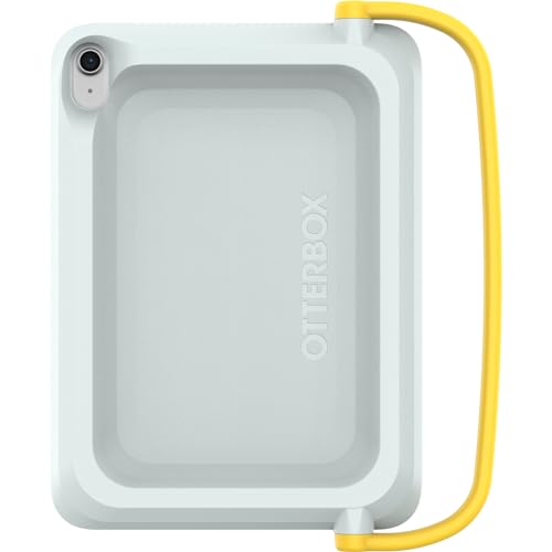 Kid-Proof OtterBox iPad Case: FLOATIES Blue, Tough, Grip-friendly, Washable