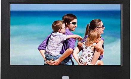 Upgrade Your Viewing Experience with 1080P HD LED Photo Frame