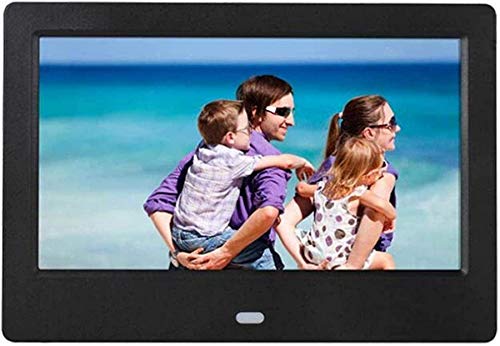 Upgrade Your Viewing Experience with 1080P HD LED Photo Frame