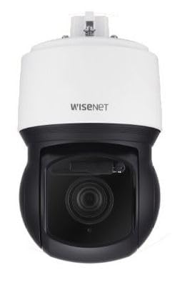 Powerful 4K AI PTZ Camera: Hanwha XNP-9300RW with Extreme WDR and Built-in Wiper