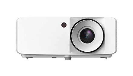 Enhance Home Entertainment with Optoma HZ40HDR Laser Projector