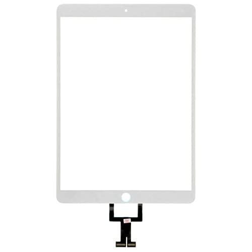 Upgrade Your iPad: No Home Button Digitizer for Apple iPad Pro 10.5 (White)