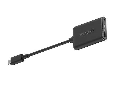 Supercharge Your iPhone 15/15 Pro: VITURE USB-C XR Adapter Unleashes Multi-Screen, VR Video, and 3D Features!