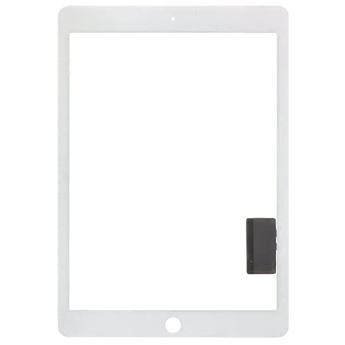 Upgrade Your iPad 6 (2018) with Premium Evolve Digitizer, No Home Button