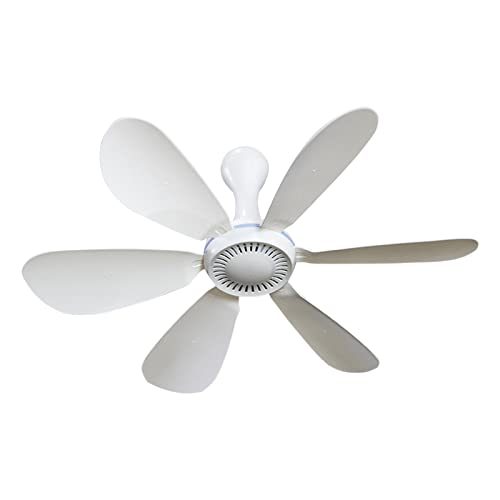 Powerful Mini Hanging Fan: Perfect for Camping & Outdoor Retreats!