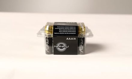 Supercharge Your Devices with GreaPower AAA Batteries