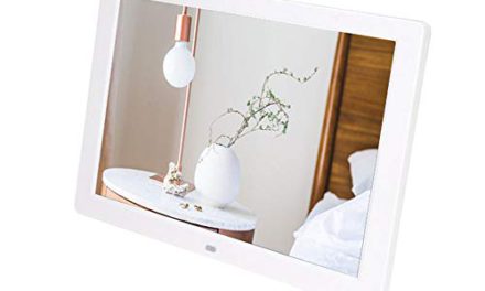 Immerse in HD Memories: Wall-Mounted 27″ Digital Frame