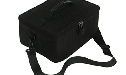 Ultimate Waterproof DSLR Lens Bag for Total Protection