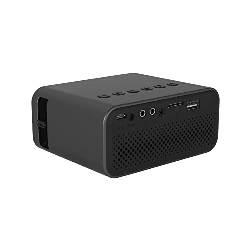 Ultimate Portable Mini Projector: Stunning 1080p Projection, Endless Entertainment