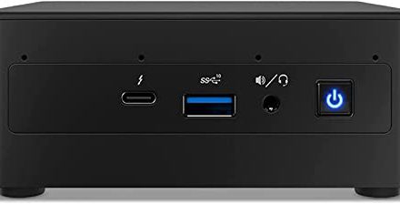 Powerful Intel 11th Gen NUC: Lightning-fast, Immersive, and Sleek