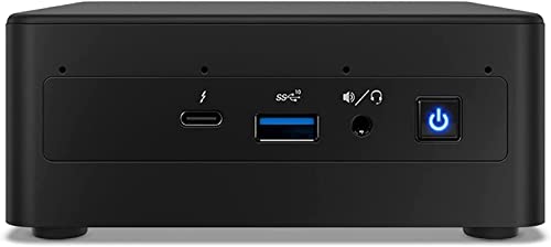 Powerful Intel 11th Gen NUC: Lightning-fast, Immersive, and Sleek