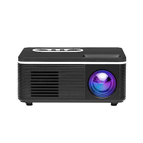 Ultimate Mini Projector: Ultra-Portable with Stunning Display!