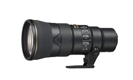 Revamped Nikon Super-Telephoto Lens: Unleash Your Creativity!