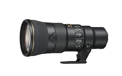 Revamped Nikon Super-Telephoto Lens: Unleash Your Creativity!