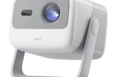 Immerse in 4K brilliance with JMGO N1 Portable Projector
