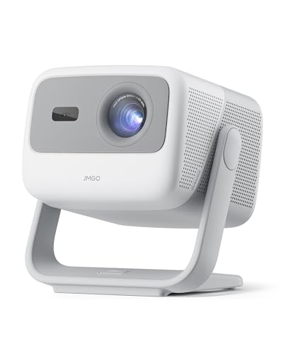 Immerse in 4K brilliance with JMGO N1 Portable Projector