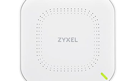 Supercharge Your Small Business WiFi with Zyxel AX3000 AP