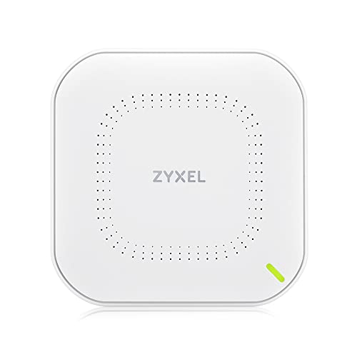 Supercharge Your Small Business WiFi with Zyxel AX3000 AP