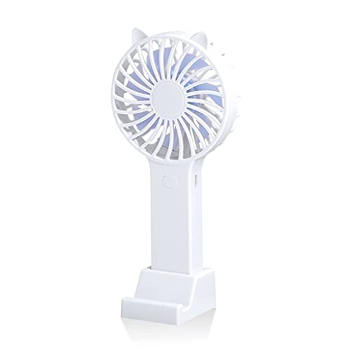 Powerful Mini Fan: Stay Cool Anywhere, Anytime!