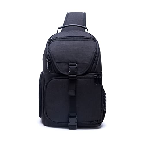 Ultimate Waterproof DSLR Bag: LXXSH Camera Backpack