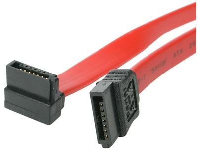 Transform Your Home Gadget with StarTech’s 12-Inch Right-Angle SATA Cable