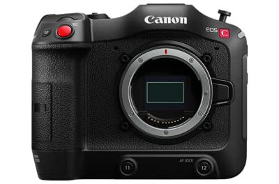 Revolutionary Canon C70 Cinema Camera: Unleash the Power of RF Mount!