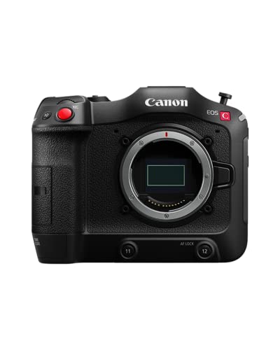 Revolutionary Canon C70 Cinema Camera: Unleash the Power of RF Mount!