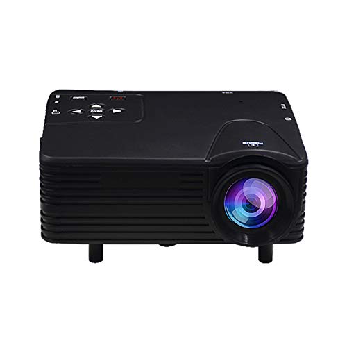 Portable Mini Movie Projector: Transform Any Space with Big Screen Entertainment