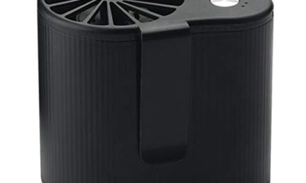 Portable Fans: Stay Cool Anywhere