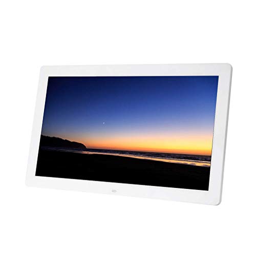 High-Resolution Commercial Tablet: 18.5″ Digital Photo Frame