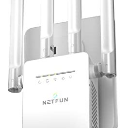 Supercharge Your Home WiFi with Netfun’s 2023 Signal Booster