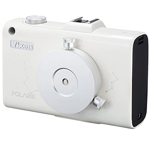 Capture Stunning Night Sky Photos with Vixen POLARIE Camera Mount