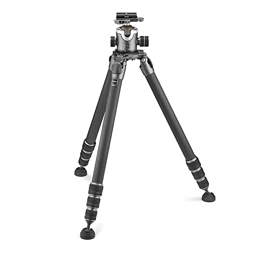 Gitzo Systematic Series 4: Ultimate Camera Tripod for Pro Content Creation