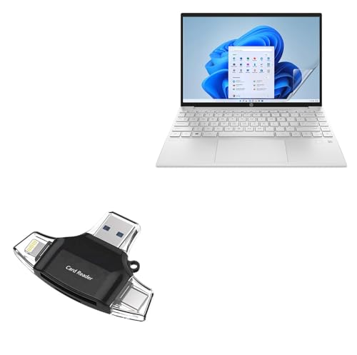 Boost Your HP Pavilion Aero 13: BoxWave AllReader SD Card Reader