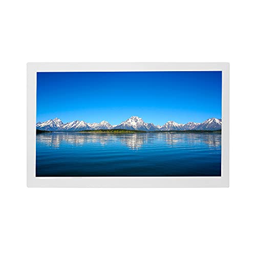 Upgrade Your Decor with Spacmirrors 27″ Full HD Wall-Mounted Digital Frame