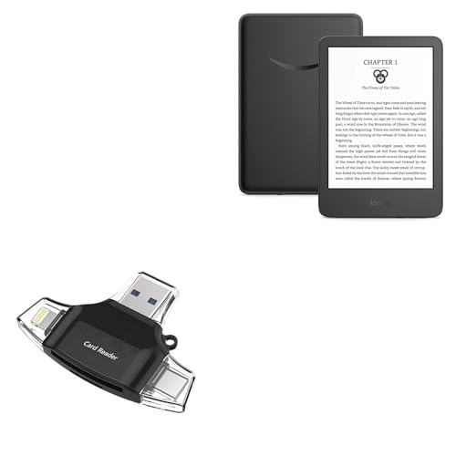 Enhance Your Kindle Experience with BoxWave Smart Gadget