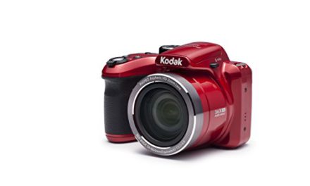 Capture Stunning Moments with Kodak 16 Astro Zoom AZ365
