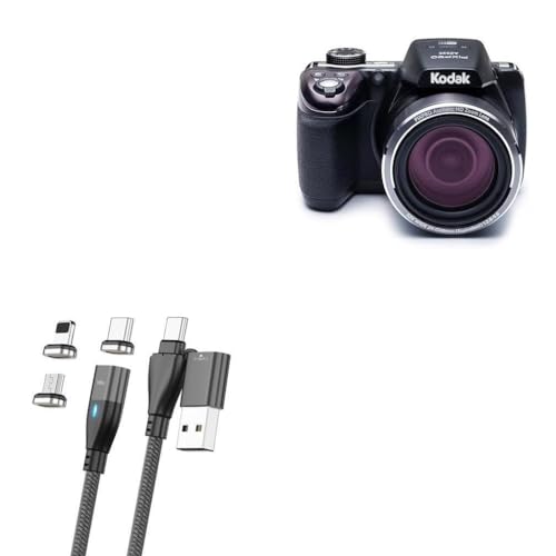 Power Up Your Kodak PixPro AZ525 with MagnetoSnap PD AllCharge Cable!